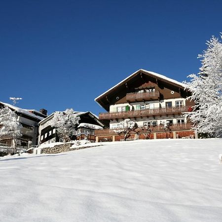 Hotel Adler Garni Hirschegg  Dış mekan fotoğraf