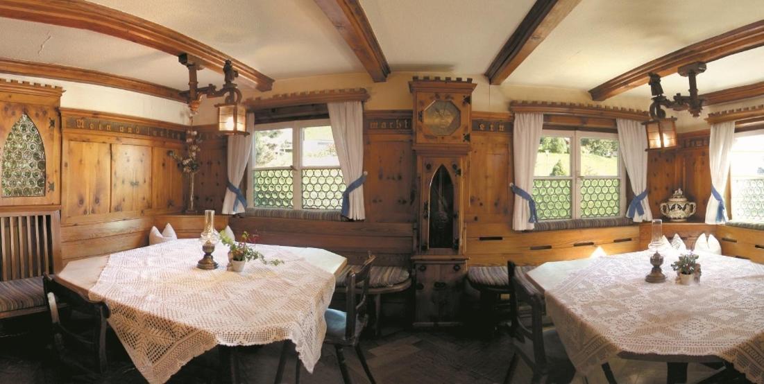 Hotel Adler Garni Hirschegg  Dış mekan fotoğraf