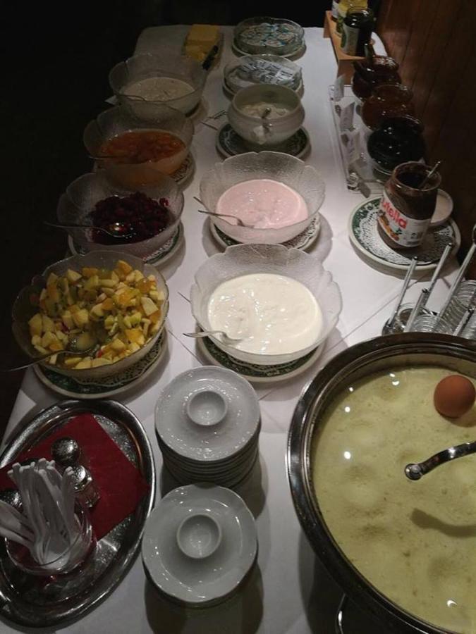 Hotel Adler Garni Hirschegg  Dış mekan fotoğraf