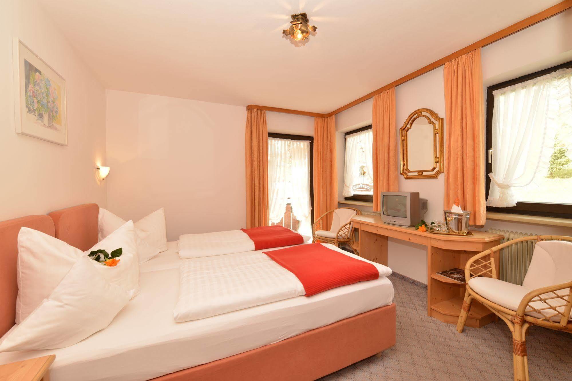 Hotel Adler Garni Hirschegg  Dış mekan fotoğraf