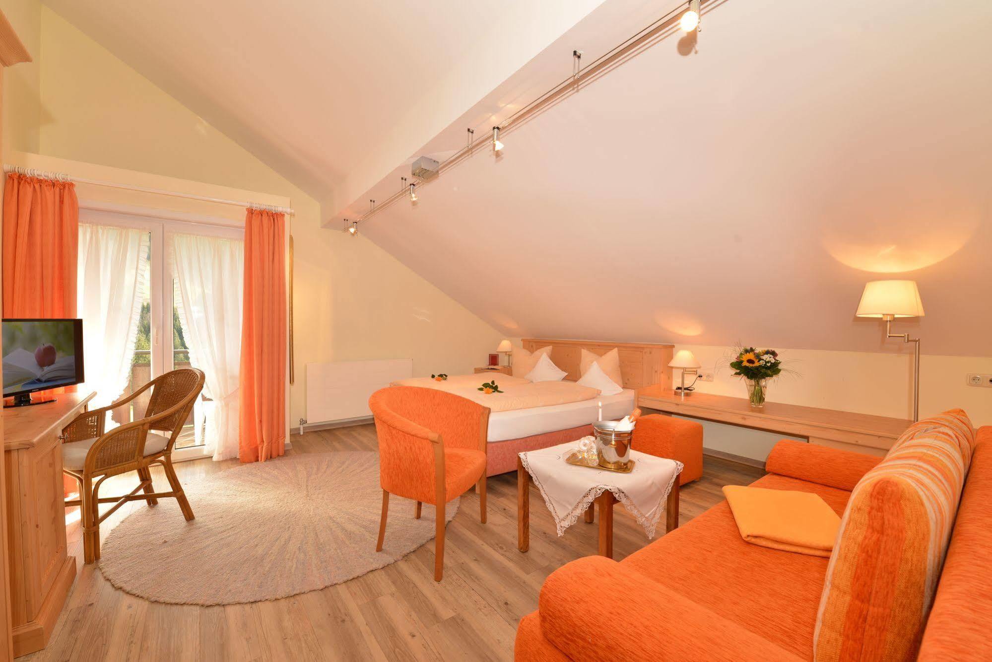 Hotel Adler Garni Hirschegg  Dış mekan fotoğraf